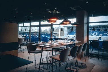 Clubul german SV Darmstadt a autorizat oficierea căsătoriilor civile pe stadionul său