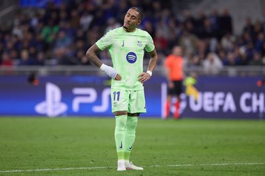 Liga Campionilor: Raphinha l-a egalat pe Ronaldo. Recordul stabilit de brazilian