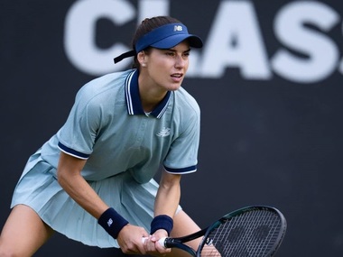 Sorana Cîrstea s-a retras de la turneul de la Roma