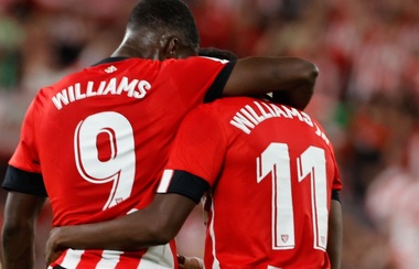 Athletic Bilbao: Fraţii Williams ratează returul cu Manchester United, din semifinalele Ligii Europa