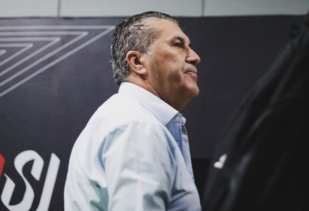 Jose Peseiro, fostul antrenor al Rapidului, părăseşte echipa egipteană Zamalek după trei luni în funcţie