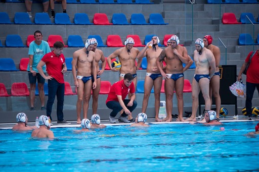 Polo: CSM Oradea – Dinamo Bucureşti, 1-1 la general, în semifinalele Superligii Naţionale