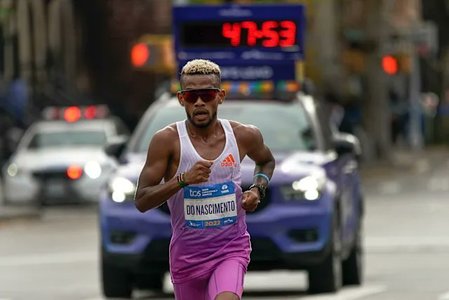 Cel mai rapid maratonist sud-american, suspendat 5 ani pentru dopaj