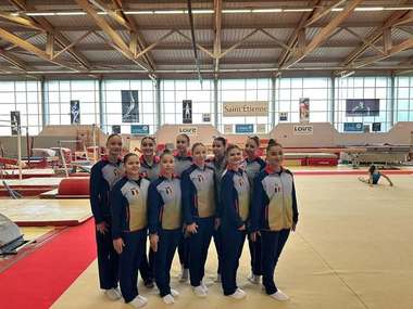 Gimnastică: Ana Maria Bărbosu şi Andreea Preda nu vor participa la Campionatul European, urmând a susţine Bacalaureatul