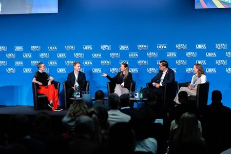 Răzvan Burleanu a participat la UEFA Respect Forum 2025. Mesajele transmise de şeful FRF