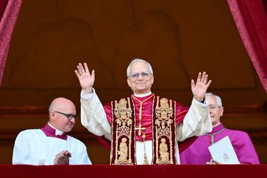 Papa Leon al XIV-lea, un iubitor al tenisului: "Mă consider un jucător amator”