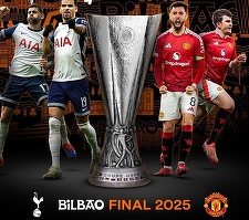 Finală englezească în Liga Europa: Tottenham – Manchester United