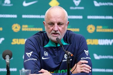 Fostul selecţioner al Australiei, Graham Arnold, numit antrenor principal al Irakului