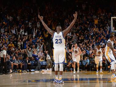 NBA: Minnesota Timberwolves a demarat o anchetă, după ce un fan a proferat o insultă rasistă la adresa lui Draymond Green, de la Golden State Warriors