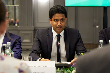 PSG în finala Ligii Campionilor. Nasser Al-Khelaifi a invitat toţi angajaţii clubului la meciul de la Munchen