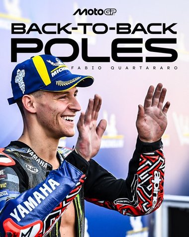 MotoGP: Fabio Quartararo va pleca din pole position la Marele Premiu al Franţei