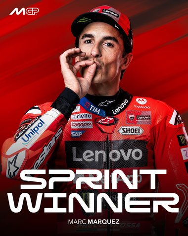 MotoGP: Marc Marquez a câştigat cursa sprint de la Le Mans, Quartararo - locul 4 deşi a plecat din pole position