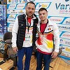 Gimnastică: Rafael Szabo, locul 5 în finală la sol, la Cupa Mondială Challenge de la Varna