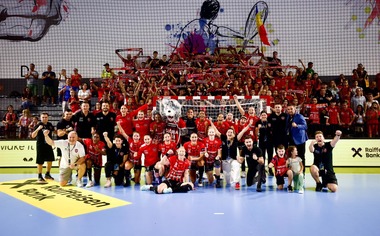 Handbal feminin: CSM Bucureşti – Gloria Bistriţa, în finala Cupei României