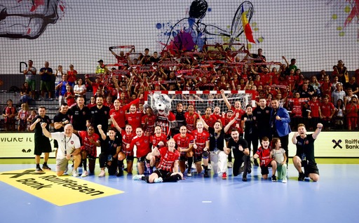 Handbal feminin: CSM Bucureşti – Gloria Bistriţa, în finala Cupei României