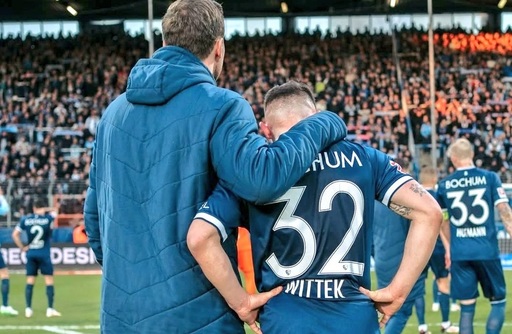 Bochum şi Kiel au retrogradat din Bundesliga