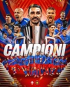 UPDATE - FCSB este din nou campioana României, după ce CFR Cluj a obţinut doar o remiză cu Universitatea Craiova / Mesajul lui Becali