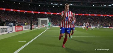 Sorloth a reuşit cel mai rapid hat-trick din istoria La Liga, la meciul Atletico - Real Sociedad, scor 4-0. El a marcat toate cele patru goluri / Rezultatele zilei