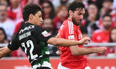 Suspans în Portugalia: Sporting şi Benfica au remizat, scor 1-1. Titlul se decide în ultima etapă