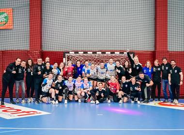 Handbal feminin: CSM Bucureşti a câştigat al 8-lea trofeu Cupa României, la ultimul meci al Cristinei Neagu în competiţie