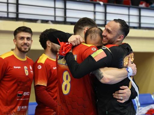 Handbal masculin: Naţionala României s-a calificat la turneul final al Campionatului European din 2026