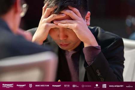 Superbet Chess Classic România 2025: Remize pe linie în runda a 5-a / Urmează o zi de pauză