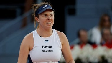 Învinsă în turul 3 la Roma, Linda Noskova a primit mesaje în care era menţionată mama sa decedată: Sper că într-o zi veţi găsi compasiune în inima voastră
