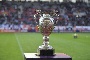 Finala Cupei României Betano 2025, al doilea meci care se joacă cu trofeul pe masă la Arad