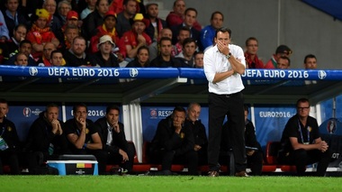 Fostul selecţioner al Belgiei Marc Wilmots, numit director sportiv la Standard Liege