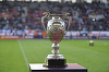 UPDATE - CFR Cluj a câştigat pentru a cincea oară Cupa României. Clujenii au învins Hermannstadt în finală, scor 3-2 / Clujenii au primit trofeul - VIDEO