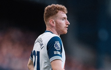 Tottenham: Dejan Kulusevski a fost operat la genunchi şi va rata finala Ligii Europa
