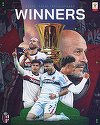 Bologna este câştigătoarea Cupei Italiei, după ce a învins în finală AC Milan. Este primul său trofeu după mai bine de cinci decenii