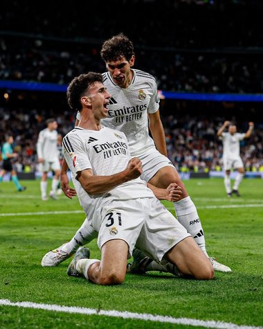 Real Madrid, victorie cu Real Mallorca, scor 2-1, în LaLiga. Golul victoriei marcat de un debutant, în minutul 90+5