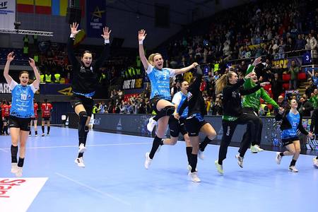 Handbal feminin: CSM Bucureşti, cadou de final pentru Neagu - victorie cu Dunărea şi devine campioană în 2025
