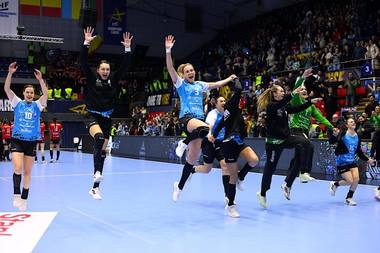 Handbal feminin: CSM Bucureşti, cadou de final pentru Neagu - victorie cu Dunărea şi devine campioană în 2025