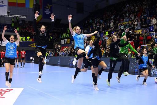 Handbal feminin: CSM Bucureşti, cadou de final pentru Neagu - victorie cu Dunărea şi devine campioană în 2025