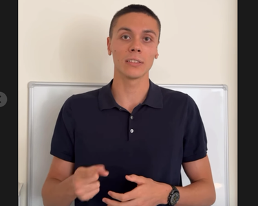 David Popovici îndeamnă românii să meargă la vot: “Nu sunt singur în ţara asta şi îmi pasă. Acum nu e doar cursa mea, este cursa noastră” / Campionul arată o ecuaţie la final - VIDEO