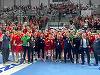 Handbal masculin: România, în grupa B, cu Danemarca, Portugalia şi Macedonia de Nord, la Campionatul European din 2026