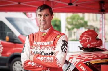 Mihai Leu este din nou acasă, după o perioadă grea petrecută în spital: “Sunt din nou alături de cei dragi. Gândul meu e deja la cursele de super rally”