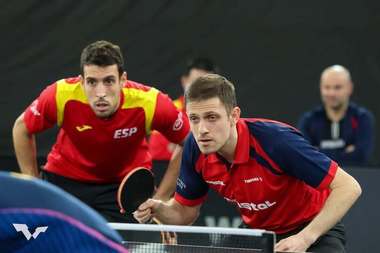 Tenis de masă: Încă trei victorii pentru sportivii români la Campionatul Mondial Individual de la Doha