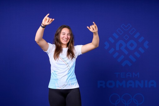 Cea mai bună clasare pentru România la Campionatele Mondiale de Yachting: Ebru Bolat, locul 9 la Qingdao