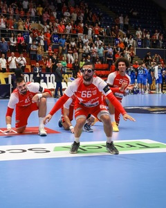 Handbal masculin: Sezonul din Liga Naţională, la final. Dinamo Bucureşti este campioană, Potaissa Turda şi HC Buzău pe podium