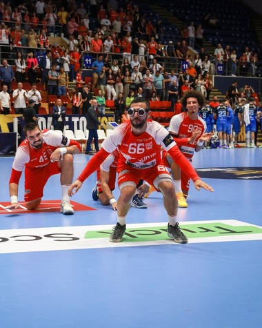 Handbal masculin: Sezonul din Liga Naţională, la final. Dinamo Bucureşti este campioană, Potaissa Turda şi HC Buzău pe podium