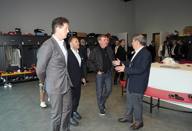 Hagi şi Popescu au mers sâmbătă la echipa cu care au câştigat Cupa UEFA. Galatasaray: Cei care au scris istorie s-au reunit la Complexul Kemerburgaz Metin Oktay / Mesajele celor doi - VIDEO
