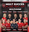 Handbal feminin: Gloria Bistriţa anunţă plecarea a şapte jucătoare şi a stafului tehnic