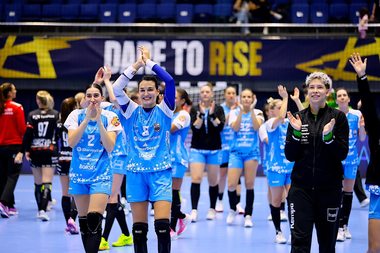 Handbal feminin: CSM Bucureşti, sezon încheiat cu victorie la ultimul meci din cariera căpitanului Cristina Neagu