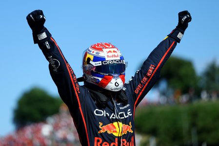 Formula 1: Max Verstappen a câştigat Emilia Romagna Grand Prix. Este al doilea său succes din acest sezon