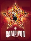UPDATE - Sub privirile lui Hagi, Galatasaray a câştigat pentru a 25-a oară titlul în Turcia / Mesajul lui Gheorghe Hagi - VIDEO