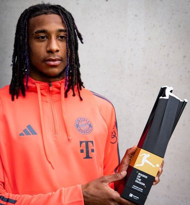 Bundesliga: Michael Olise a fost desemnat debutantul sezonului