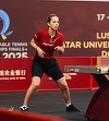 Tenis de masă: Elizabeta Samara a abandonat în al doilea meci de pe tabloul principal la CM de la Doha